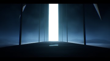 UE4 Scene Lighting