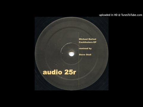 Michael Burkat — Michael Burkat - Cockfosters (Len Faki Remix)