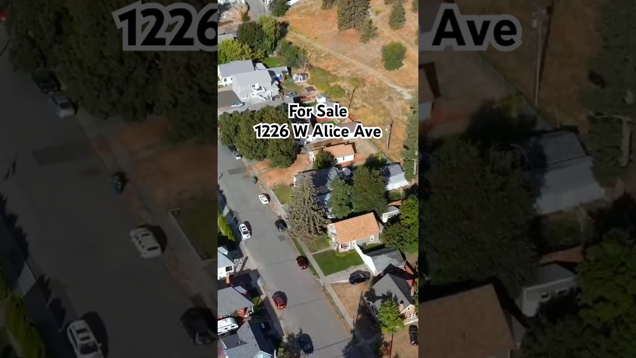 Most Affordable Home In Spokane? 