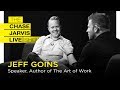 Real Artists Don't Starve /w Jeff Goins | Chase Jarvis LIVE