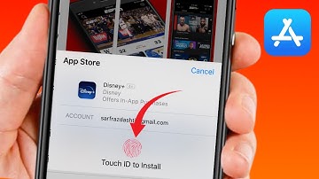 How to Use touch ID in App Store | How to Enable touch ID for App Store Purchases | iPad