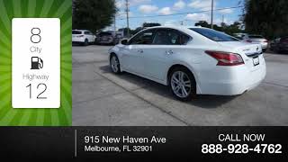 2013 Nissan Altima Melbourne FL H71587A