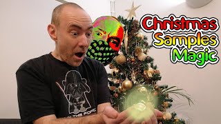 Model Samples Christmas Challenge 1 Object to Sample For A Whole Tune