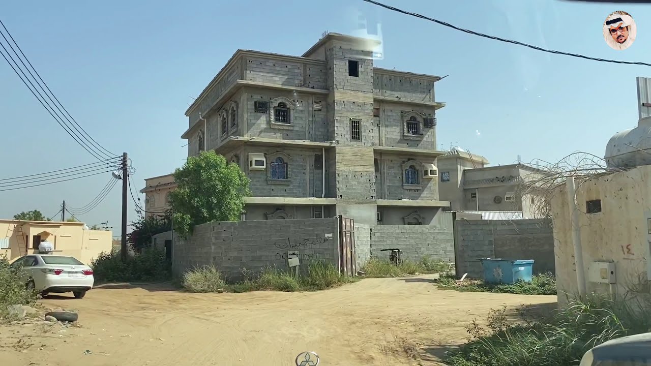 جولة في قرية قائم الخمسين بمحافظة صامطة[جازان]