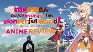 KONOSUBA ANIME REVIEW [Kazuma ki dukh bhari kahani 😂]