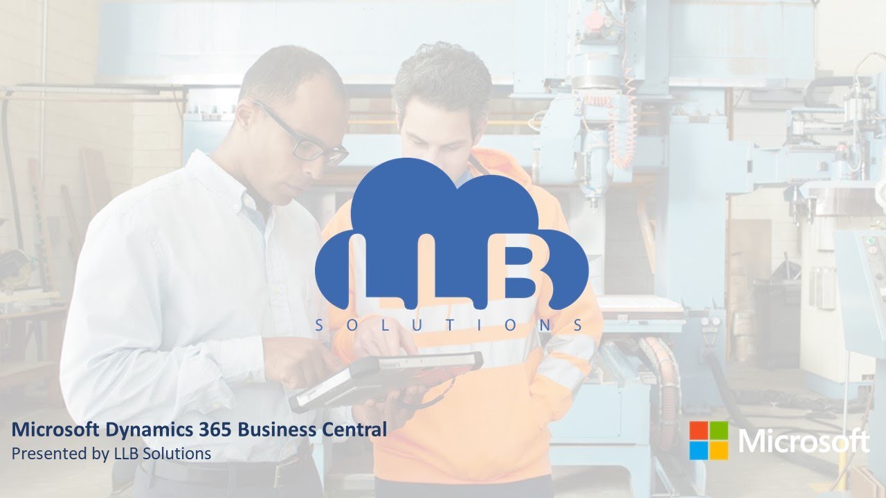 How to set up sales tax in Dynamics 365 Business Central - YouTube