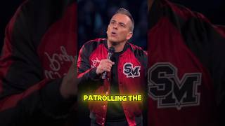 These kids today aren't scared of the adults | Sebastian Maniscalco #shorts
