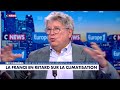 Eric Coquerel : «Climatiser la totalité des logements n’est pas la solution»