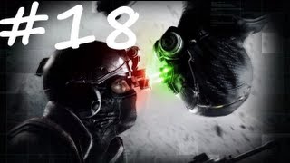 Splintercell Blacklist Gameplay Walkthrough part 18 (PS3/X360/PC) [HD]