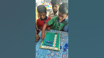Nipun saptaha activity for math learning in primary classes #shortvideo #school #tlm #nipunbharat
