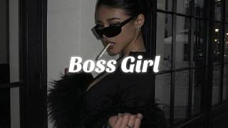 Her vibe is pure LEGENDARY 🔥  Boss Girl playlist screenshot 4