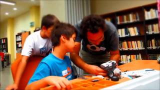 Robotixlab edutainment experiential workshops