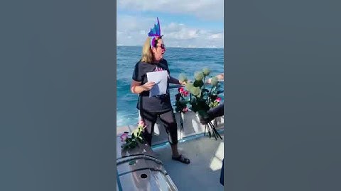 Burial at Sea