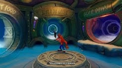 Crash Bandicoot N. Sane Trilogy Fin ? Oui et Non,on vas cherche se qui brille