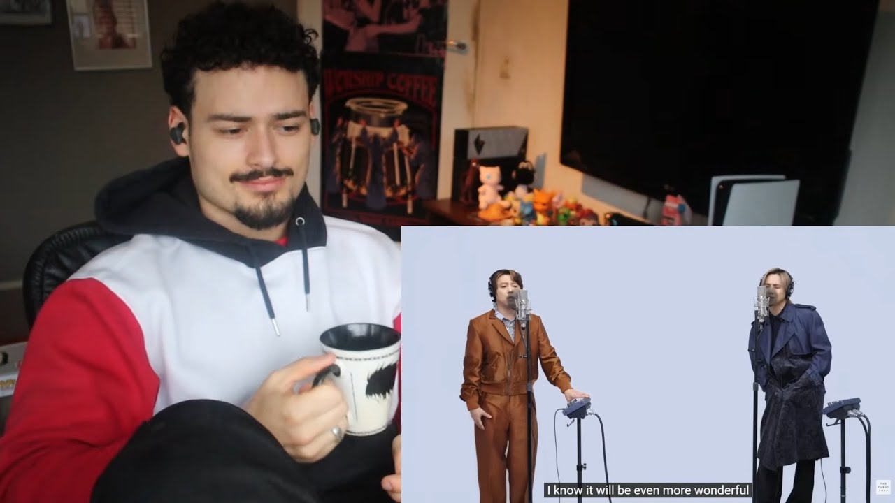 DOMOTO - 愛のかたまり / THE FIRST TAKE REACTION