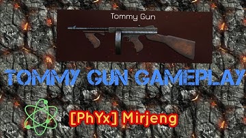 BULLET FORCE - New TOMMY GUN ft. SHURIKEN Gameplay