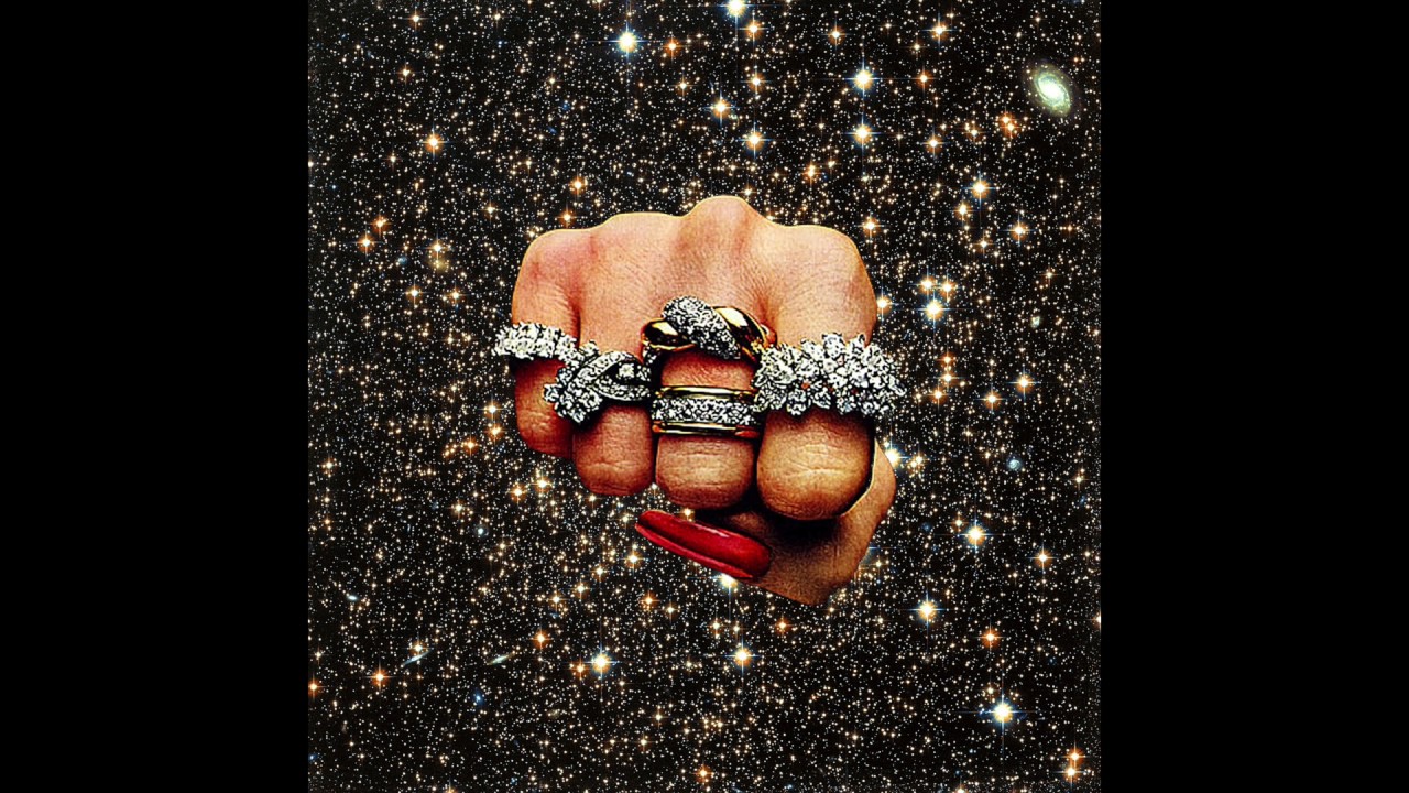 Wax Fang  - Mystery Girl