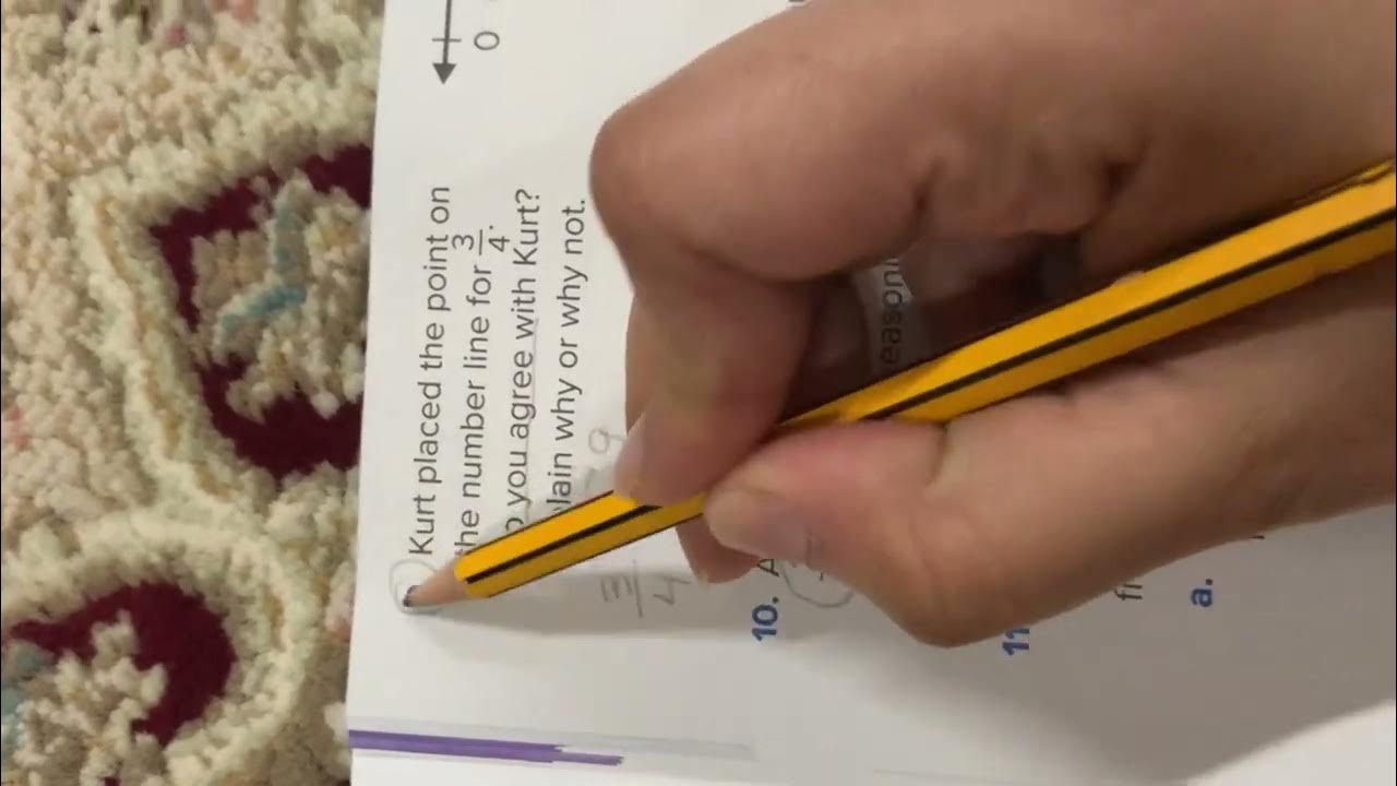 Reveal Math Grade 4 Lesson 8-3 - YouTube