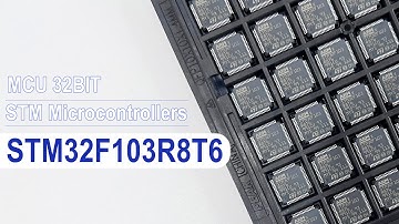 STM32F103R8T6 | STM EMBEDDED - MICROCONTROLLER