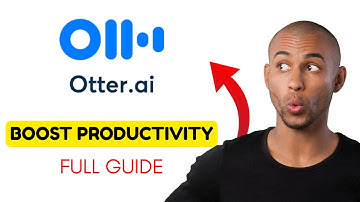 Otter AI Review (2025) – Best AI Transcription & Meeting Notes Tool