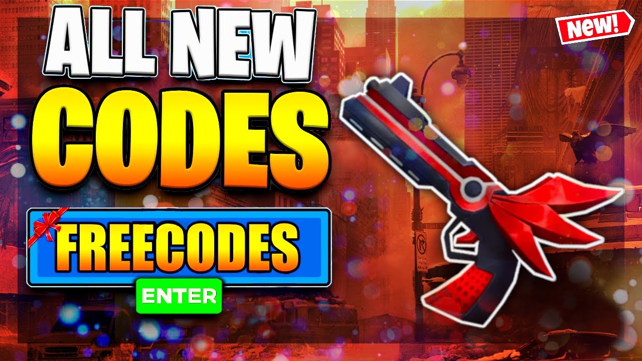 Mm2 Codes 2022 July