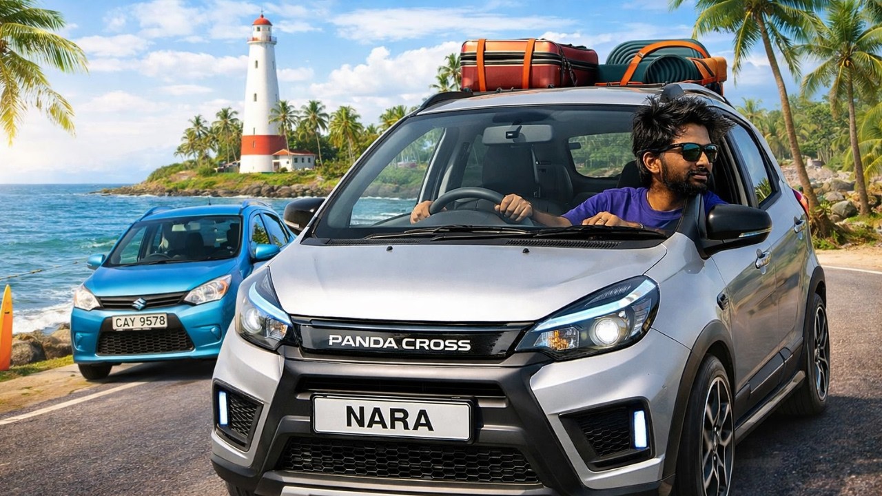 Southern Sri Lanka Road Trip 2026 Highlights RAW