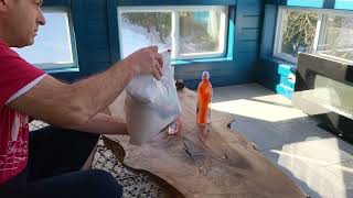 Making Exploding Rifle Targets - Tannerite
