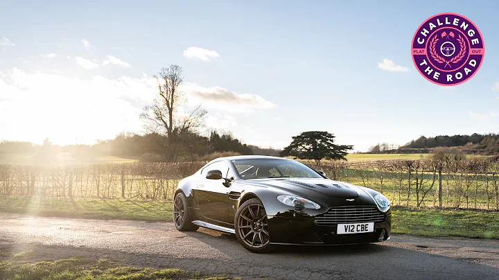 Aston Martin 6.0 V12 Vantage Review