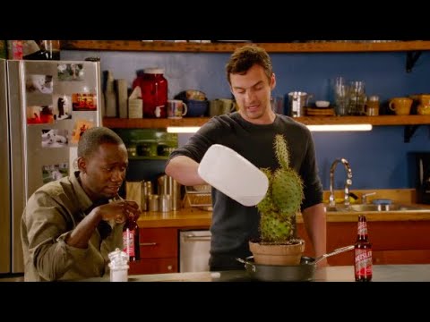 New Girl moments that I think about way too often