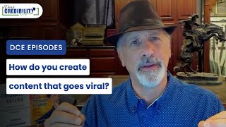 How to Create Content People Want to Share? (DCE 063) by Credibility Nation 1,465 views 1 year ago 10 minutes, 44 seconds