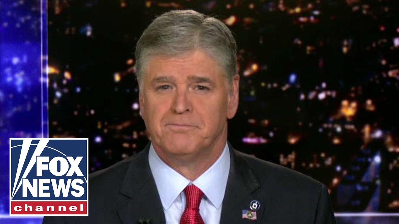 Hannity: Barr signals Durham report is where the action is