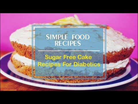 sugar-free-cake-recipes-for-diabetics