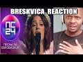 🇷🇸 Breskvica - Gnezdo orlovo | Polufinale 1 Pesma za Evroviziju | SERBIA EUROVISION 2024 REACTION