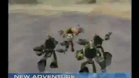 Ratchet and Clank 3 / Up Your Arsenal - Official Trailer