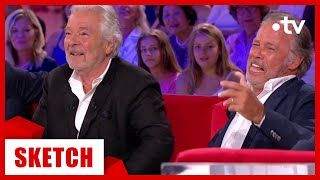 La blague de Michel Leeb : fou rire assuré ! - Vivement Dimanche - 19 février 2023