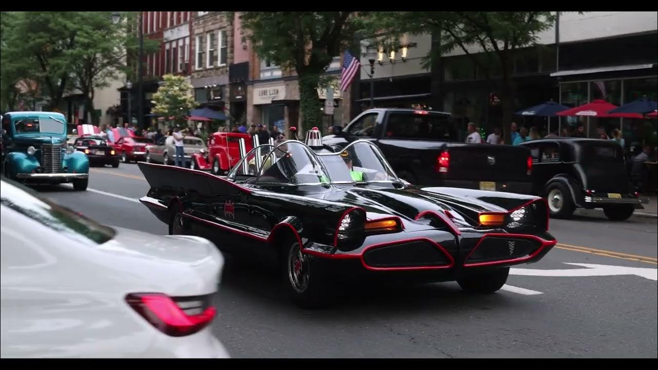 Cruise Night Somerville NJ YouTube