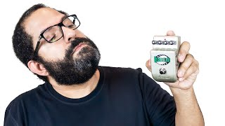 Diário de Pedais na Quarentena: #35 - Marshall RG-1 Regenerator Modulation