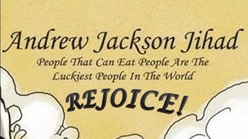 "Rejoice" by Andrew Jackson Jihad - A Lyric Music Video