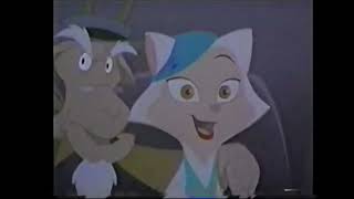 Cats Dont Dance - Danny Unravels His Performance