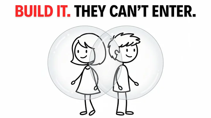 THE 7 DEADLY BOUNDARIES THAT MAKE EMPATHS IMMUNE — JUNG'S FORTRESS SYSTEM