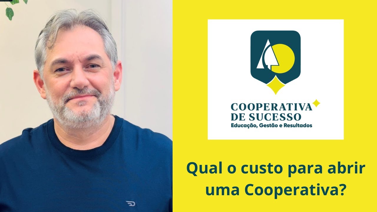 Qual o Custo para se Abrir uma Cooperativa?