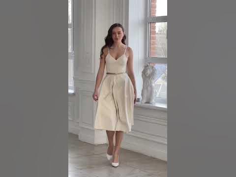 🌷 #платья #платье #шортс - YouTube