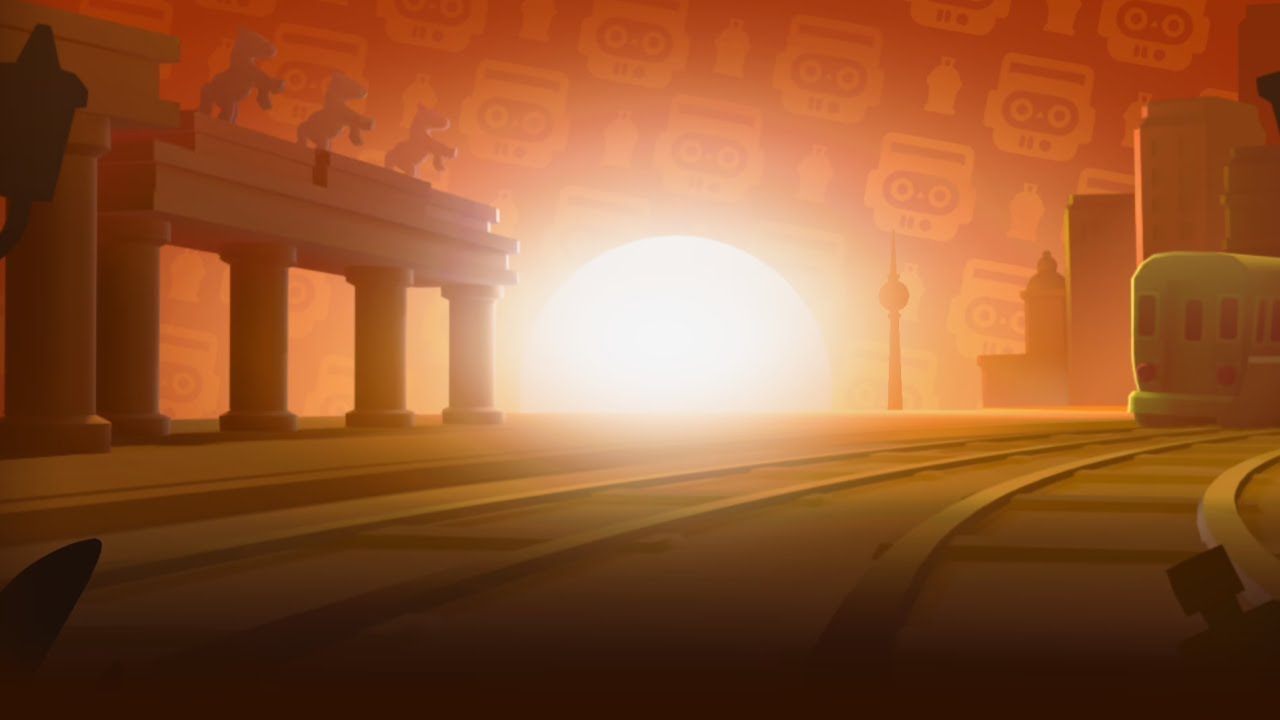 Berlin (Version A) - Animated Brawl Stars Background | Brawl Stars OST