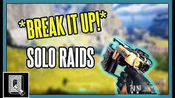 Early Wipe SOLO Raids & Funny Moments! PVP Gameplay Action! - The Cycle: Frontier Highlights