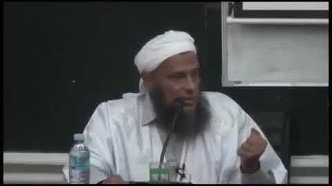 صفات السلوب الخمسة مذكورة في سورة الإخلاص الددو