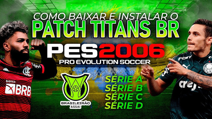 PES 6] Estádios para PC fraco (sem kitserver) – PES 6 Brasil