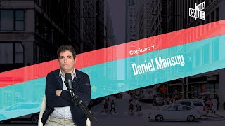 Daniel Mansuy en Poca Calle un podcast de Más Democracia