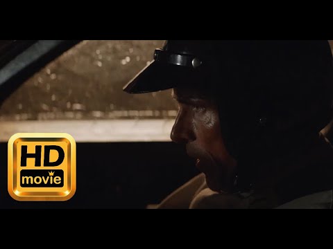 Кадр из фильма «Ford против Ferrari»
