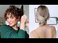 Tutoriales de Peinados Fáciles y Sencillos | Peinados para Clases | Back to School Hairstyles