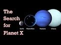 NPR - The Search for Planet X (9-25-2017)